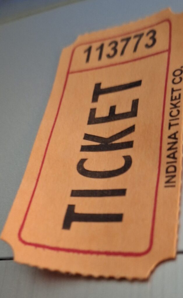 the winning ticket number 113773