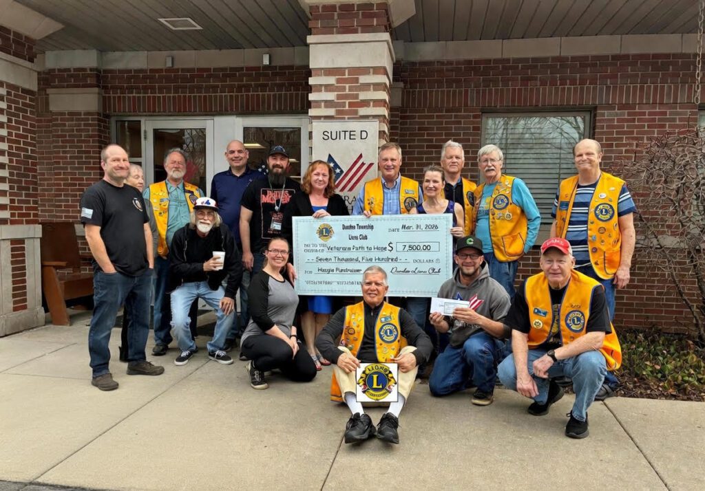 Group picture The Veterans Path To Hope,