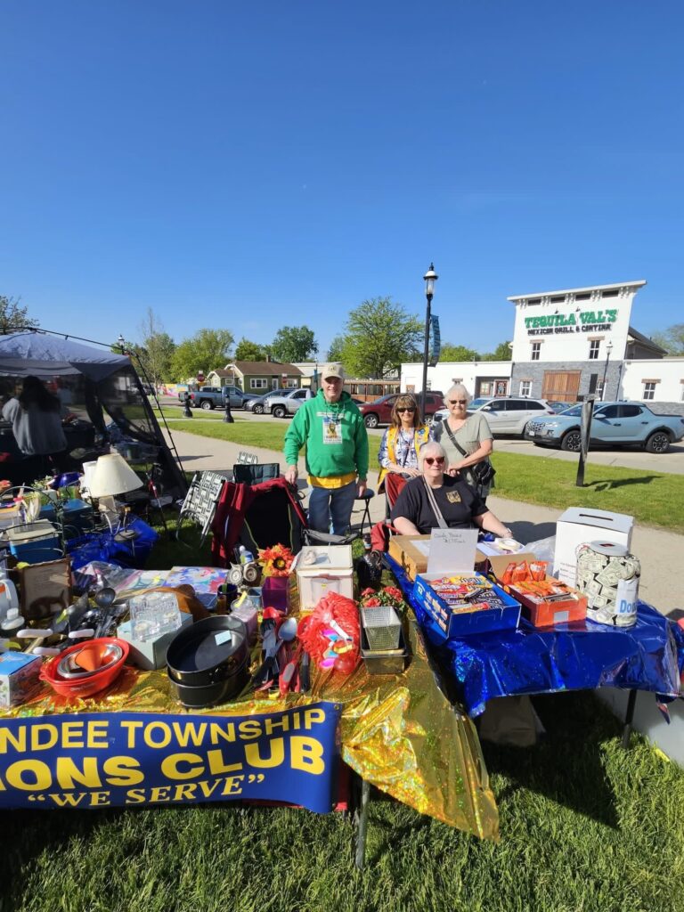 east Dundee market day