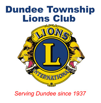 lions logo serving since 1937