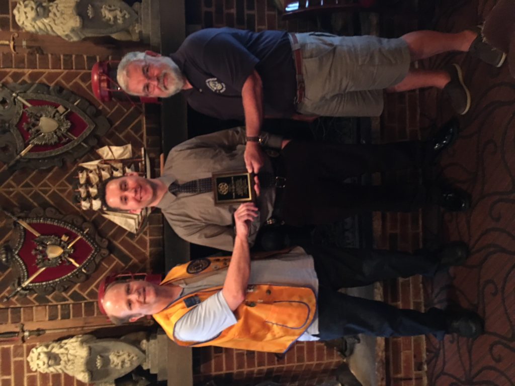 Shop With A Cop - Appreciation Plaque