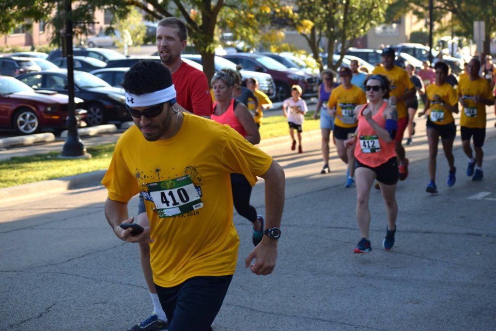 lions 5k heritage 5k run