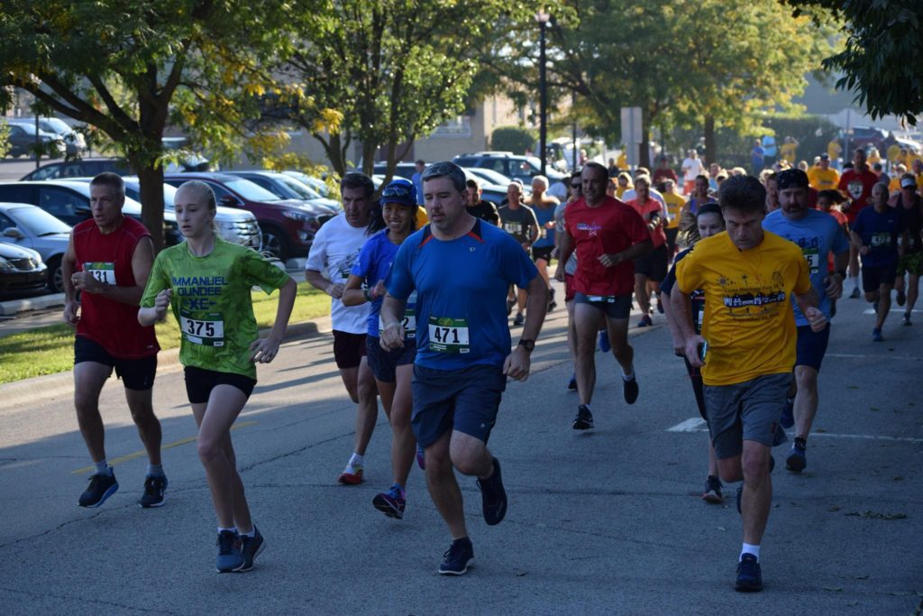 lions 5k heritage 5k run