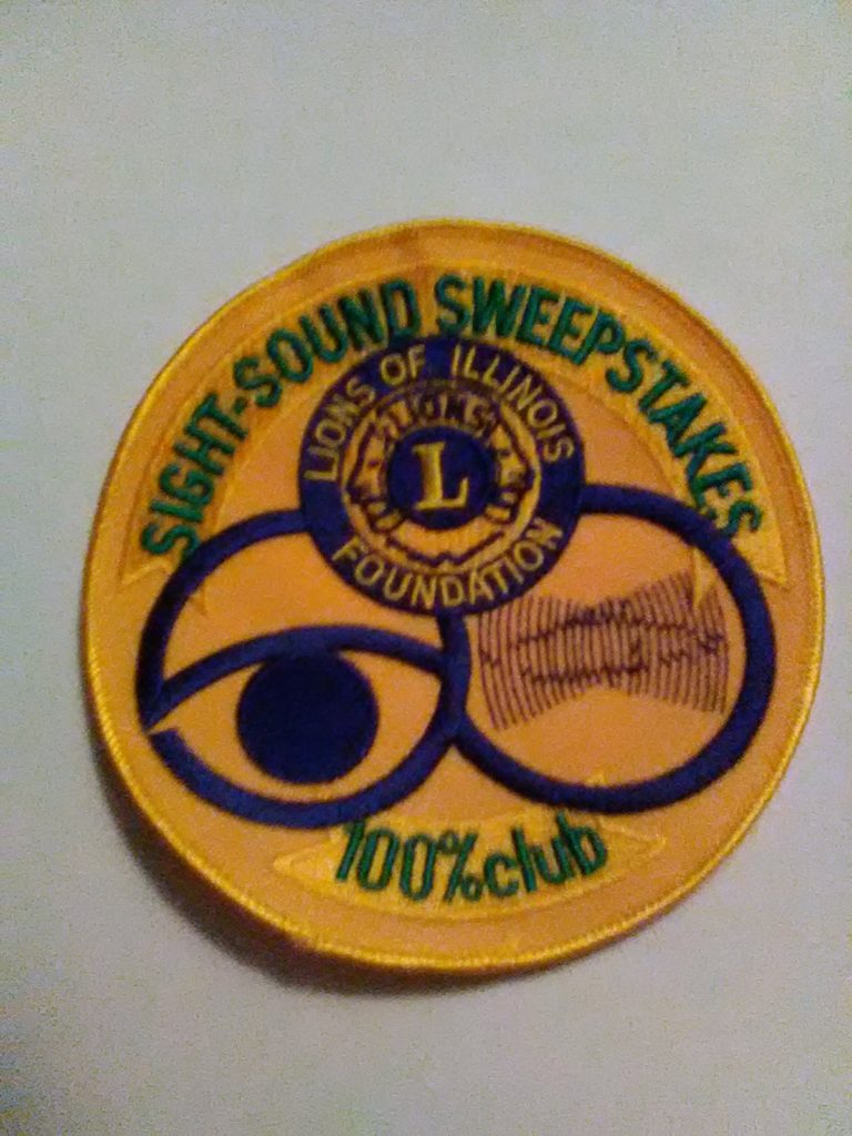 sight and sound patch